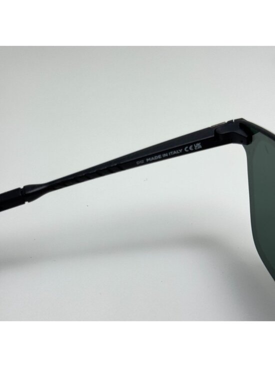 Legere Sunglasses 61041-019-74 D12 Black Italy